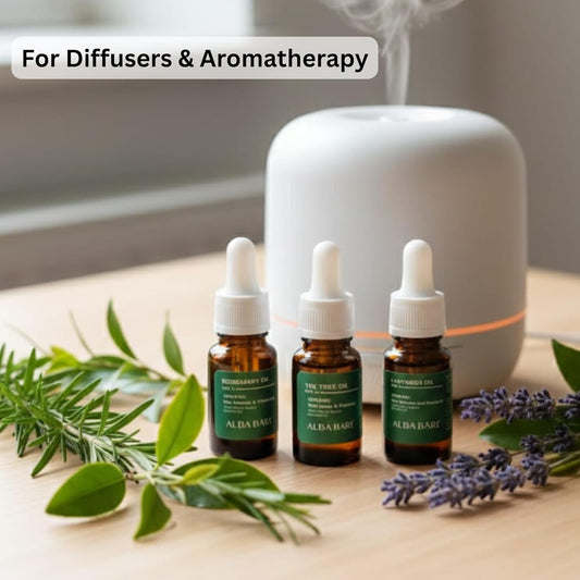Home Sanctuary Aroma Oil Trio